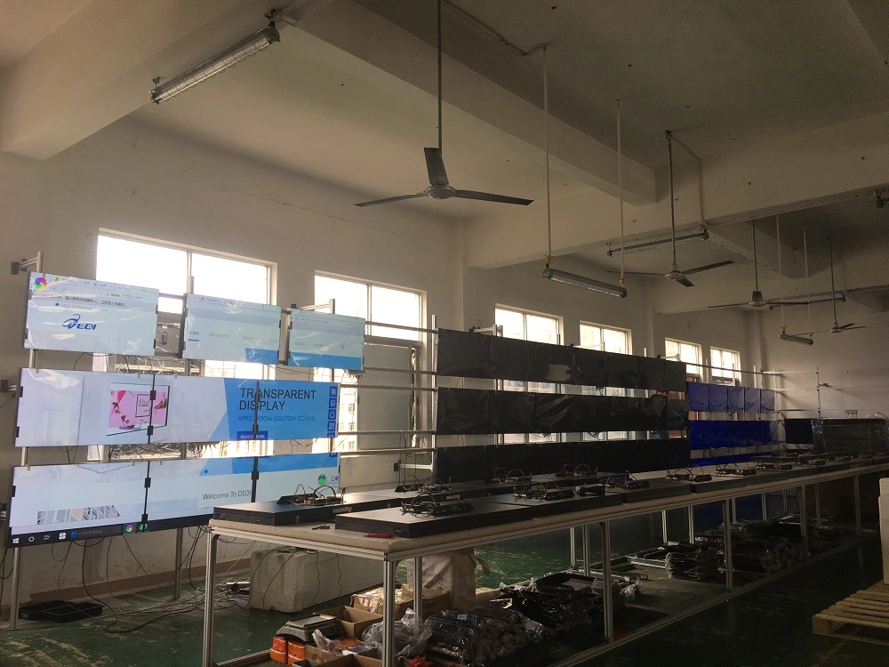 Factory Price 46 49 55 65 Inch 4K 2X2 3X3 HD LCD Seamless Video Wall