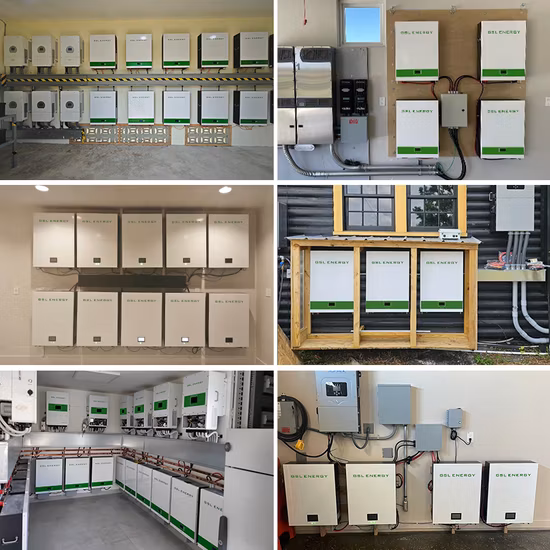 Unid Powerwall 48V 150ah Parete